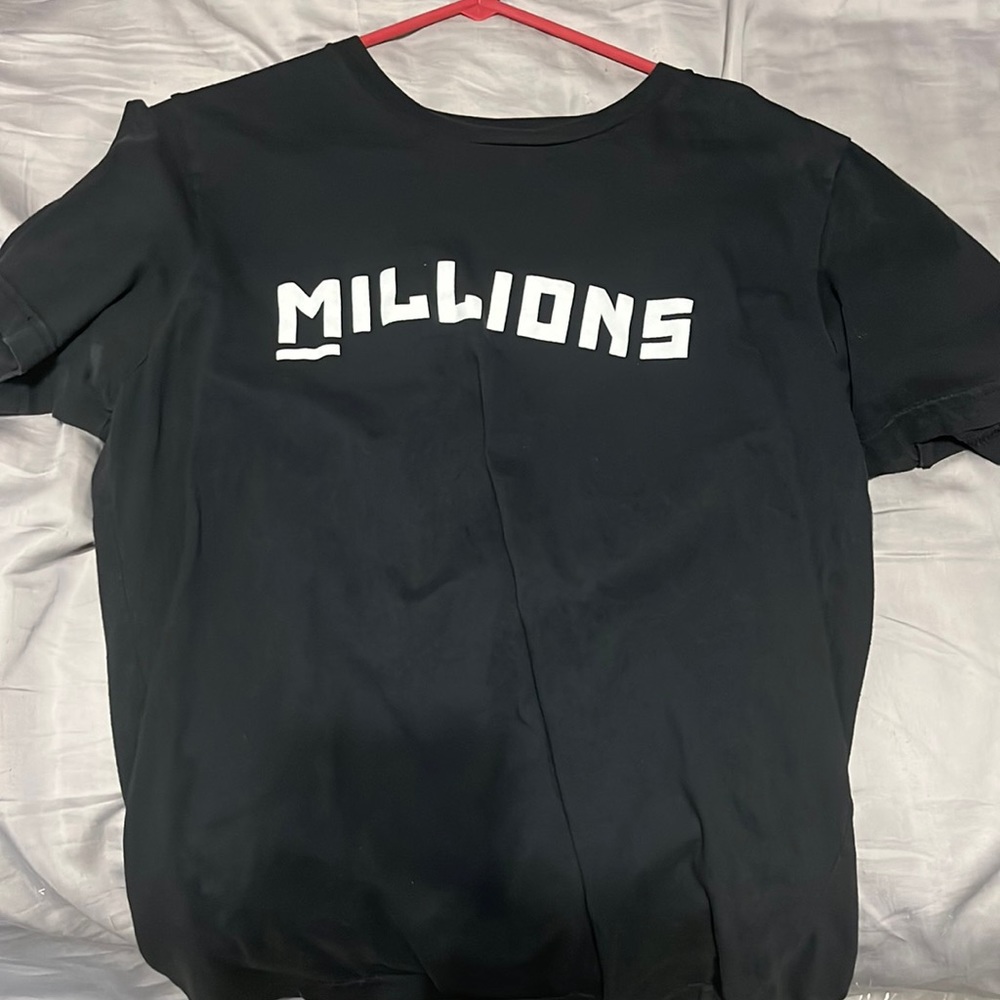 Millions merch